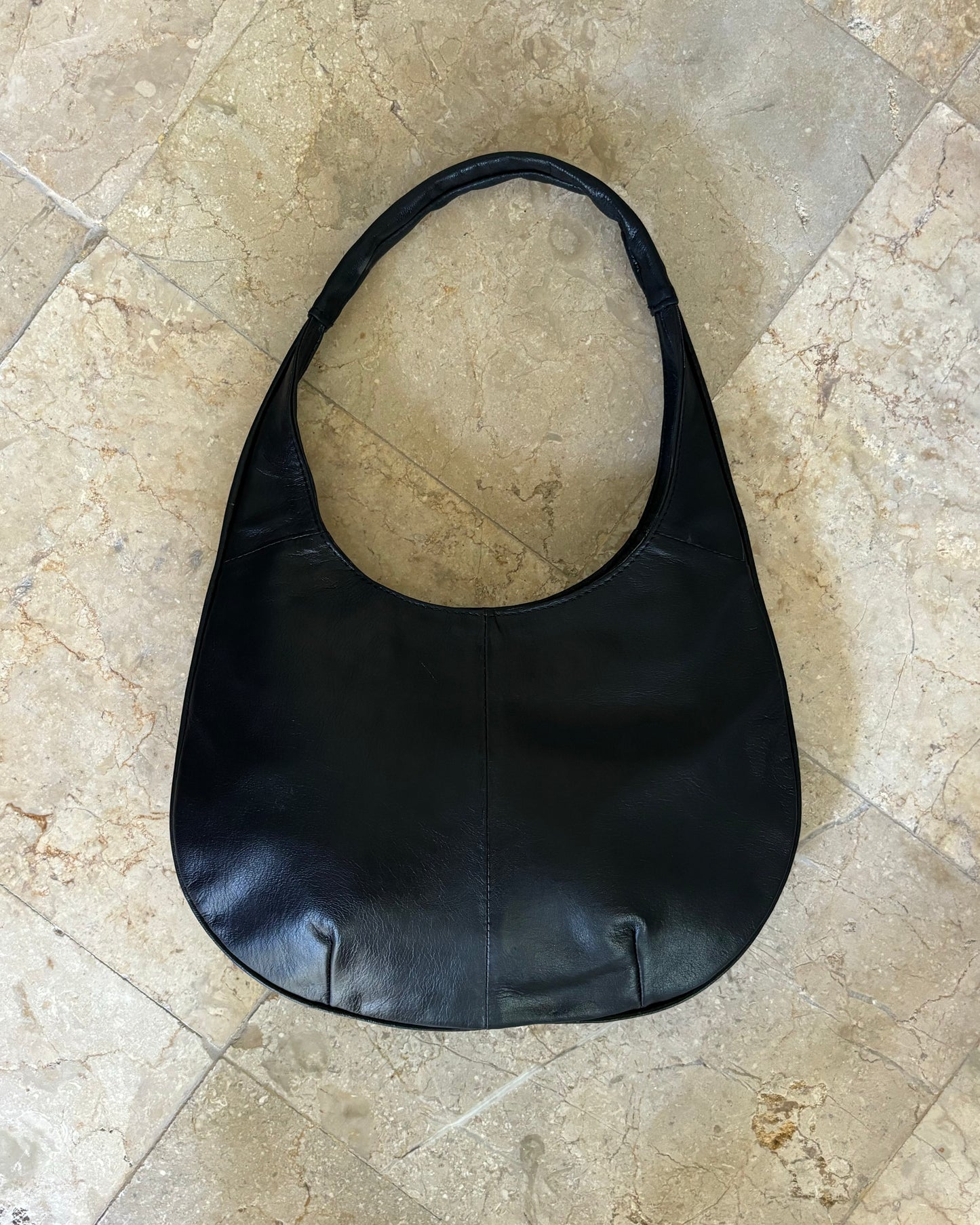 BLACK BINX BAG