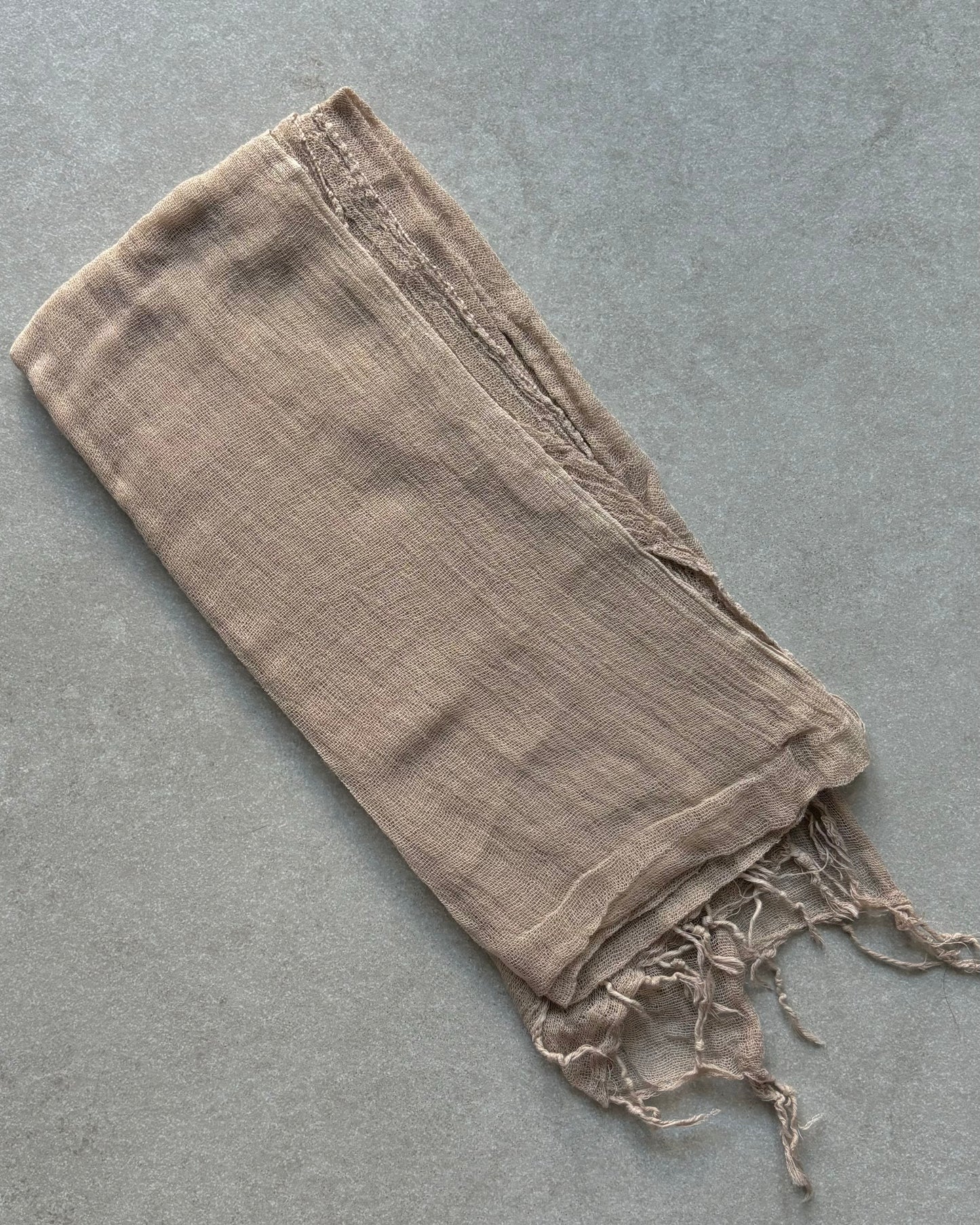 BEIGE SARONG