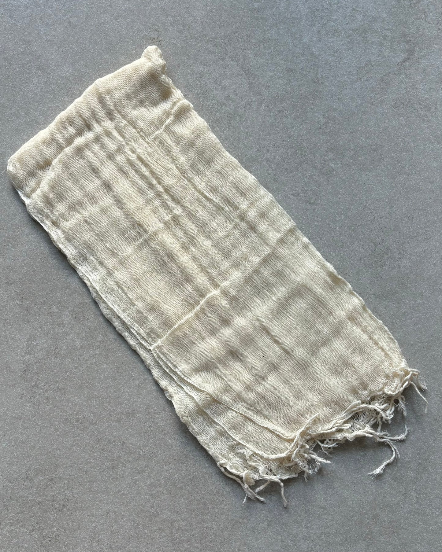 IVORY SARONG