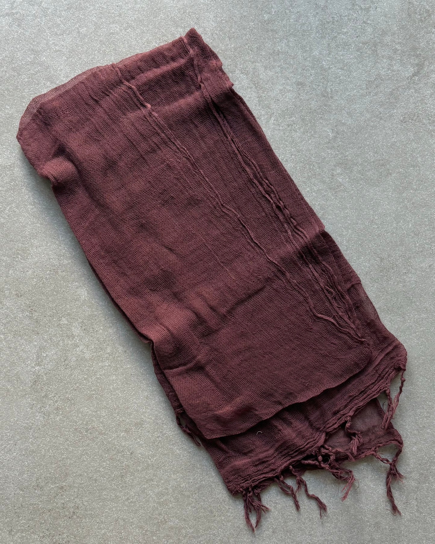 PLUM SARONG
