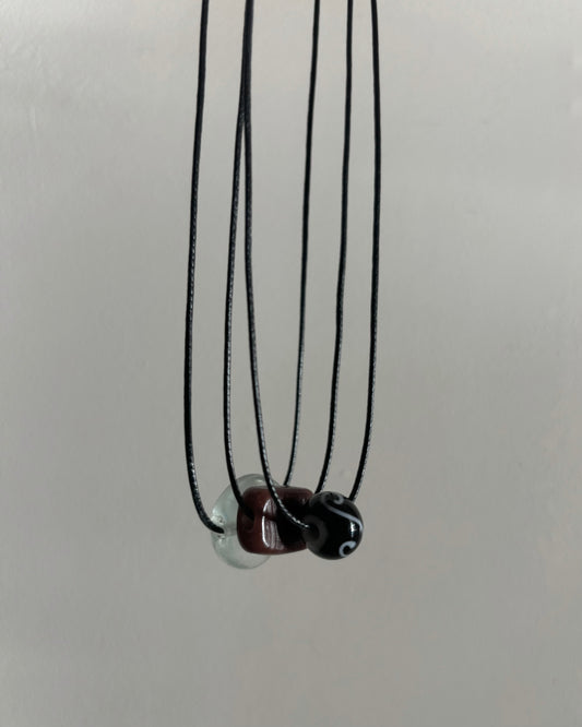 CURATED GLASS SET 04