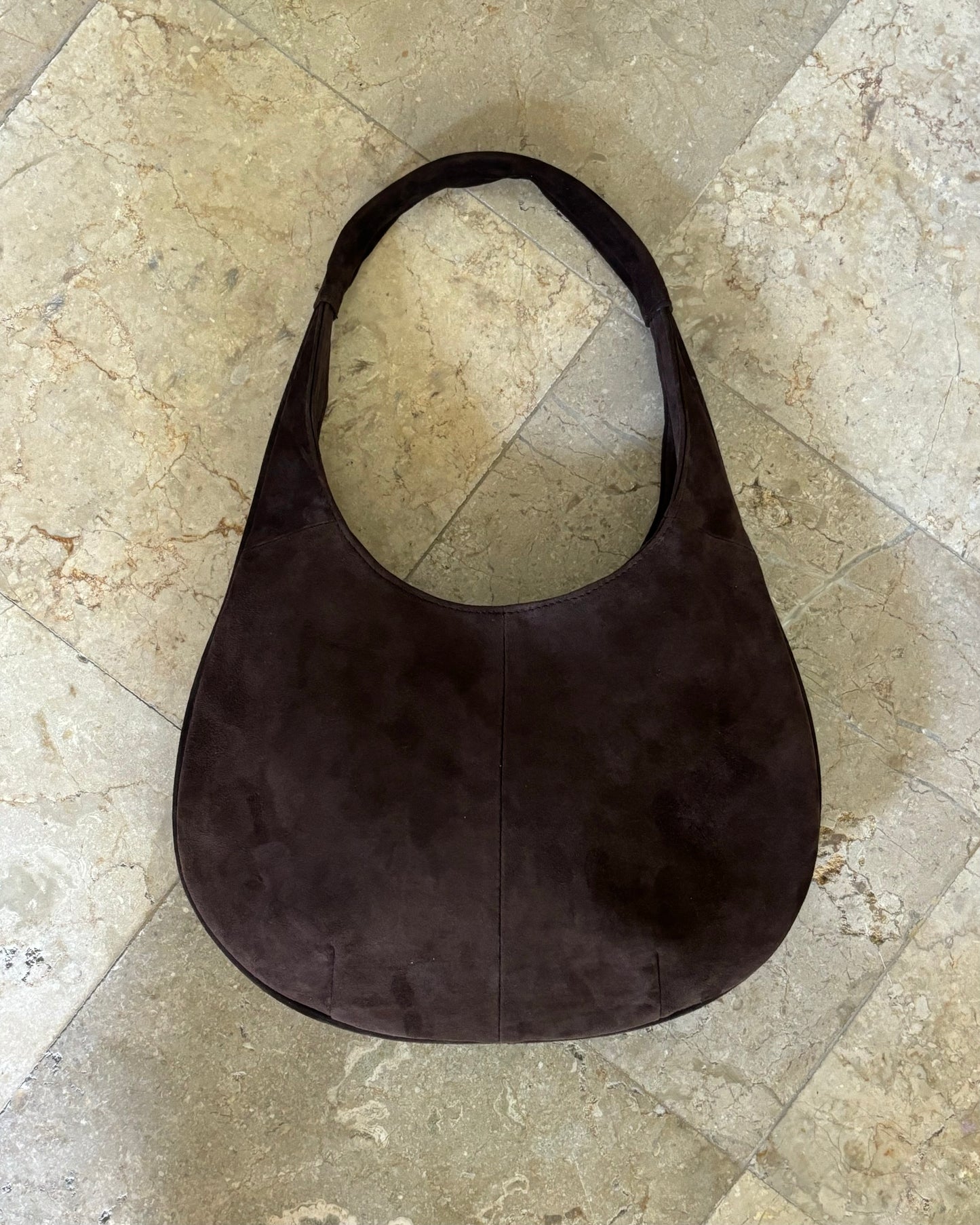 BINX BAG IN CHOCOLATE