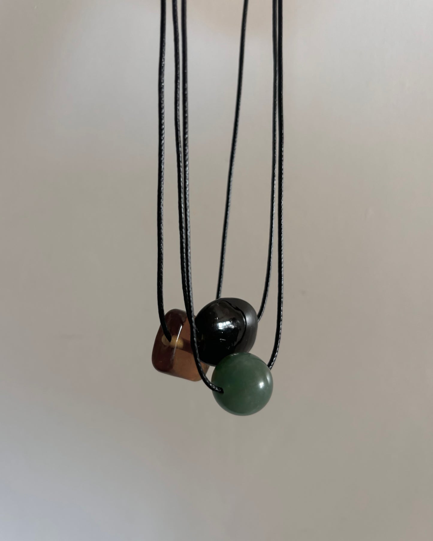 CURATED GLASS SET 06