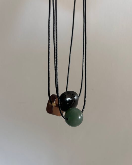 CURATED GLASS SET 06