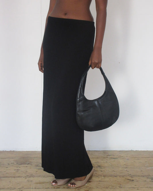 BLACK BINX BAG
